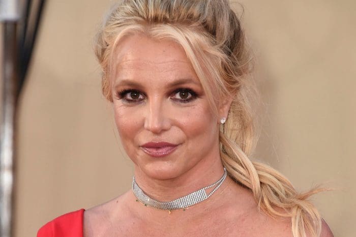 Britney Spears Confesses She's 'Feeling Overwhelmed' And Paints Her Stress Away In New Video