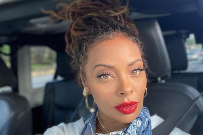 Eva Marcille Celebrates An Important Collaboration - Check Out The Message That She Dropped