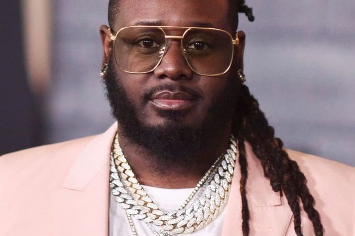 T-Pain Has Something To Say About Artists Making The Same Music