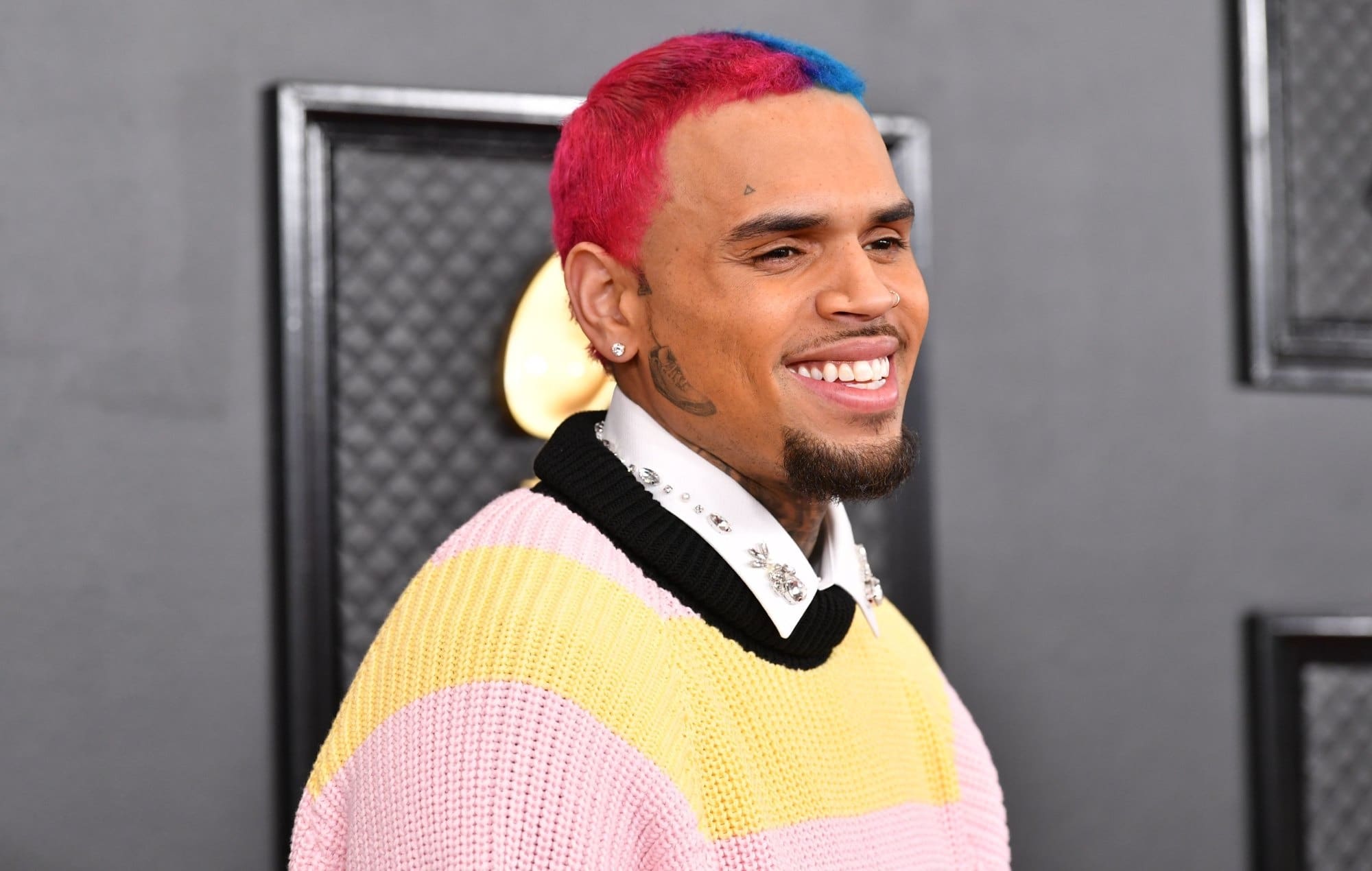 Chris Brown Was Reportedly Hit With $1.5 Million Lawsuit