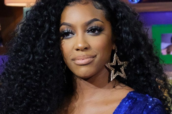 Porsha Williams Announces The Date when Dish Nation Is Back!
