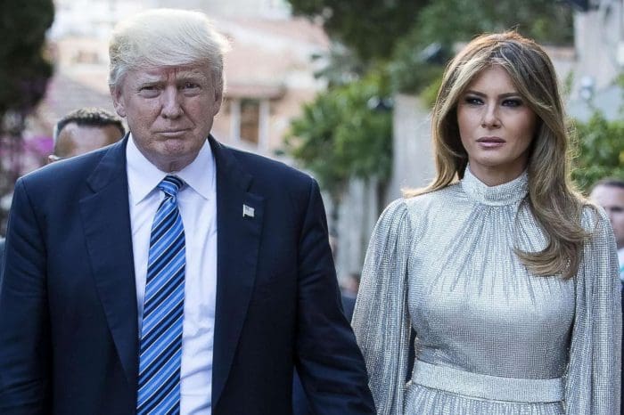 Melania Trump Was Completely Against The White House Election Party, Book Says