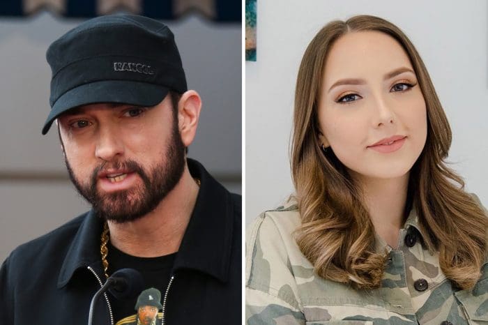 Eminem’s Daughter Hailie Rocks Crop Top While Sipping A Cocktail - Check Out The Stunning Pics!