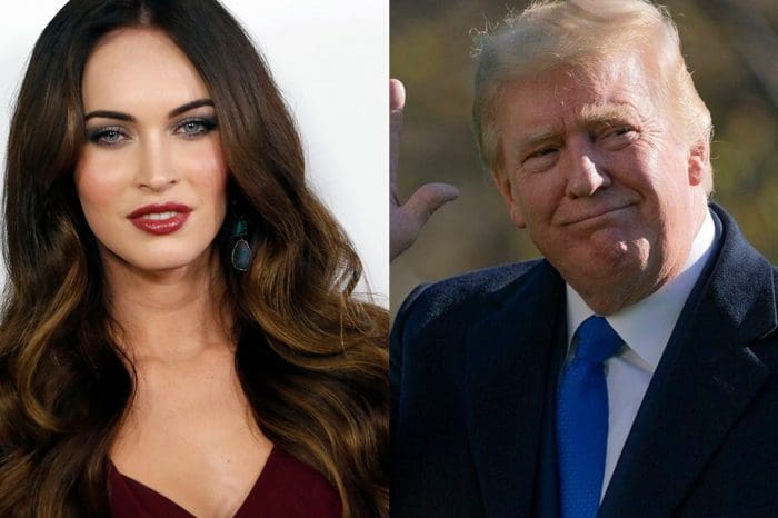 Megan Fox Claps Back At Haters Trying To Cancel Her For Calling Donald Trump 'A Legend' In Out Of Context Comment