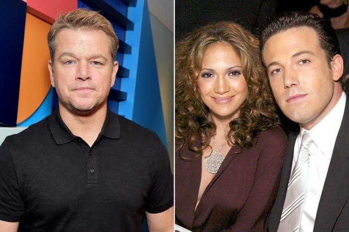 Matt Damon Talks Ben Affleck And Jennifer Lopez' Rekindled Romance Again - Here's How He Feels About It!