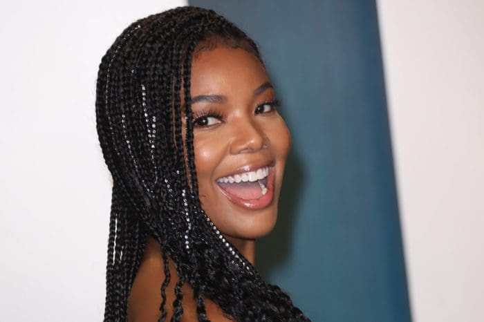 Gabrielle Union Shows Fans What Loving Support Looks Like