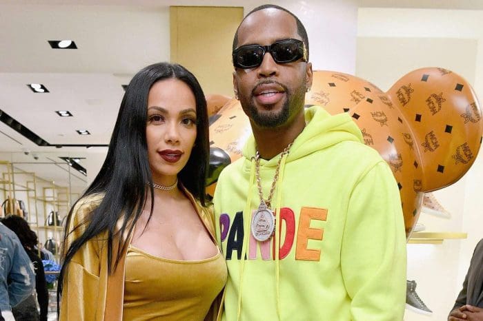 Safaree Drops His New Single, But Doesn't Receive The Feedback He Expected