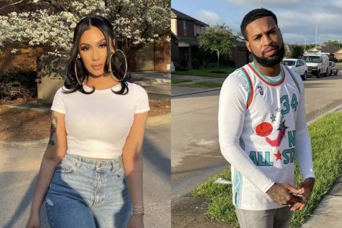 Chris Sails Apologizes To Queen Naija And Clarence; Says He Would Never Break Up A Happy Home