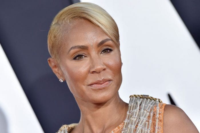 Jada Pinkett-Smith Posts New Pic Of Her Shaved Head And Fans Love It!