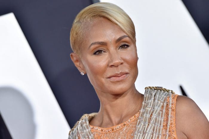 Jada Pinkett Smith Shaves Her Head And Says Daughter Willow 'Made' Her - Check Out The New Look!