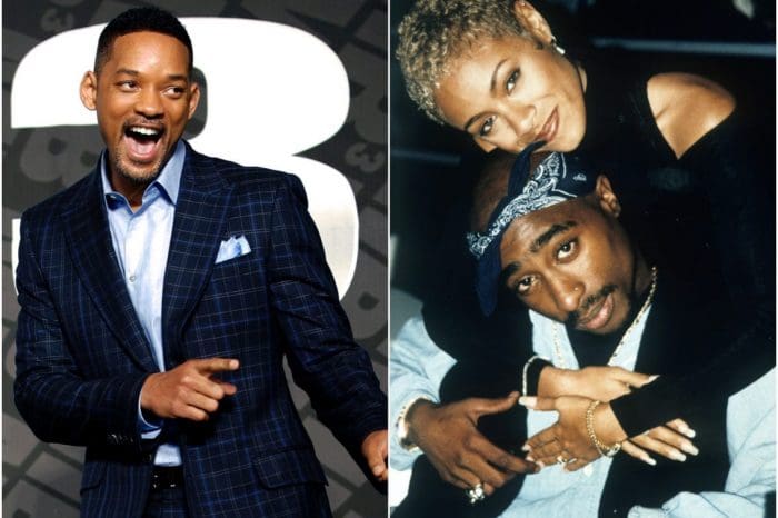 Jada Pinkett Smith 'Begged' Tupac Not To 'Beat Up' Will Smith, Napoleon Reveals And Fans Think She's Always Embarrassing The Actor!