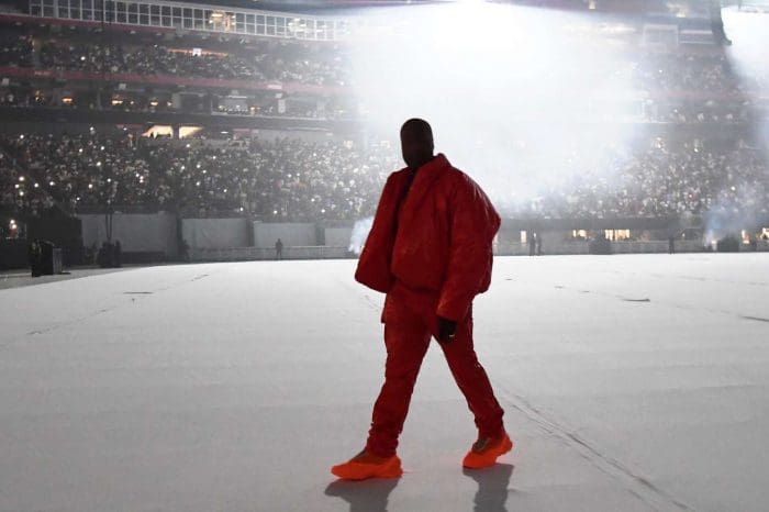 Kanye West Breaks Apple Music Live-Streaming Record For DONDA