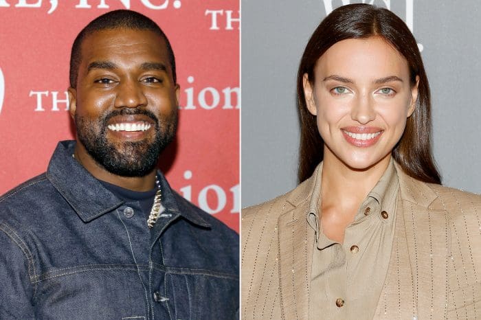 Kanye West And Irina Shayk - Inside Their Relationship A Month After Being Linked Romantically!