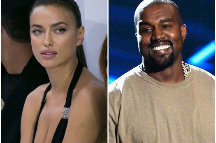 Kanye West And Irina Shayk Reportedly Still Dating In Spite Of Previous Reports Claiming They Were Over Quickly!