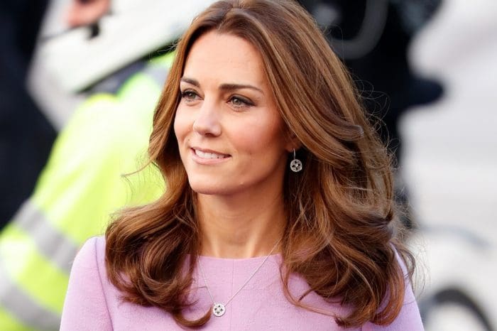 Kate Middleton Gets Exposed To COVID-19 And Is Self-Quarantining - Details!