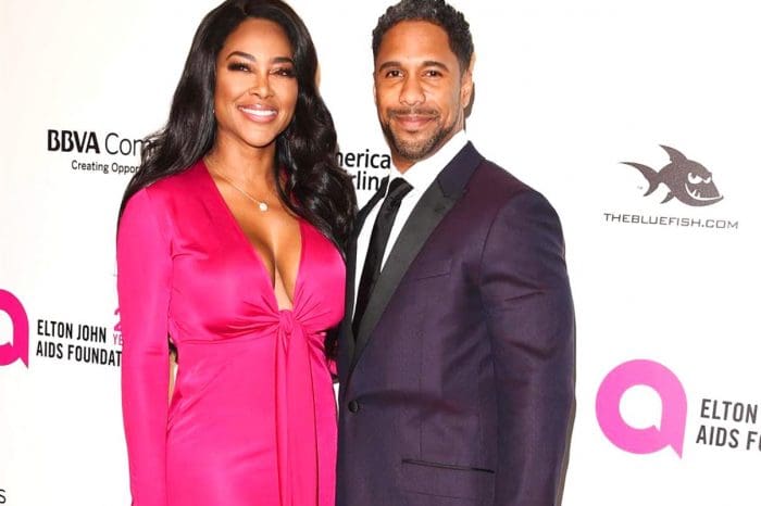 Kenya Moore's Fans Are In Love With Her Family Bahamas Pics