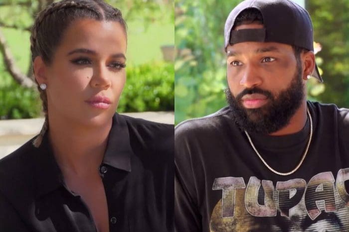 KUWTK: Khloe Kardashian Will Never Shut Tristan Thompson Out Of Her Life - Here's Why!