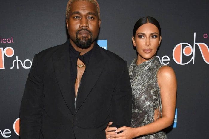 KUWTK: Kim Kardashian - Here's How She Feels About Kanye West Writing Songs About Their Divorce!