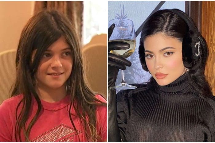 KUWTK: Kylie Jenner Says That Lip Fillers Helped With Her Insecurities!