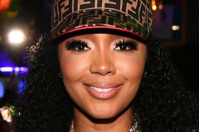 Rasheeda Frost Shows Off A New Look - See Her Curly Hair