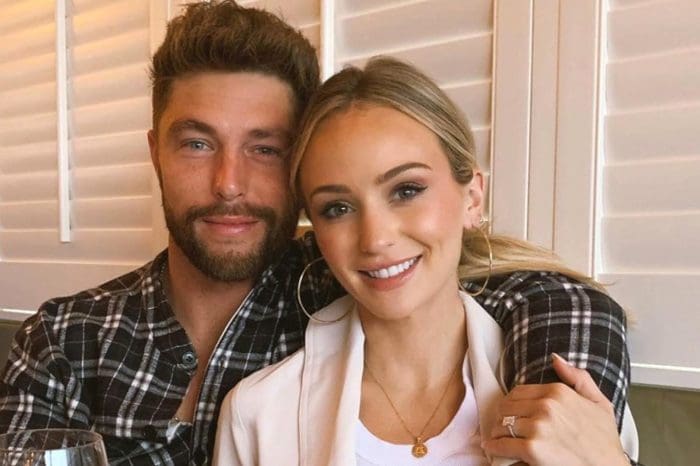 Chris Lane And Lauren Bushnell's Newborn Son Hospitalized After Scary Health Problems