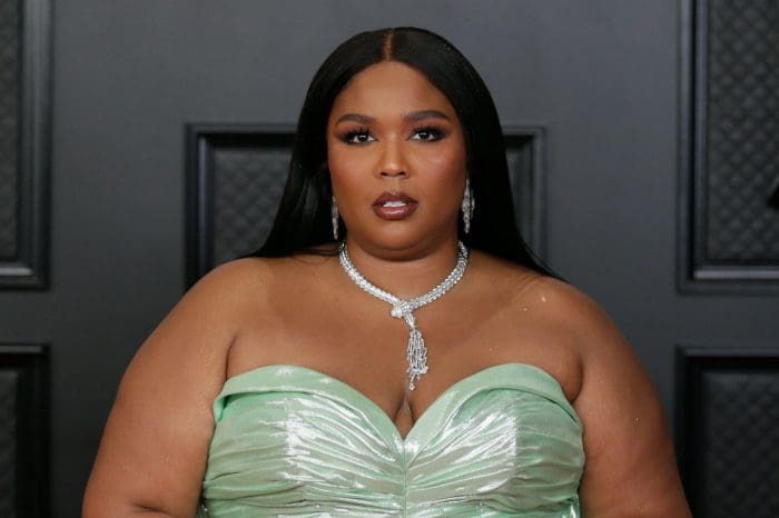 Lizzo Reacts To The Rumor She Killed A Fan At A Concert Via A Stage Dive!