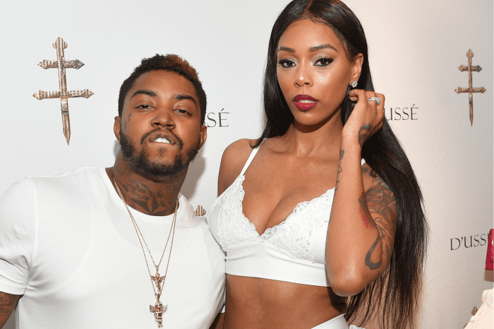 Lil Scrappy And Bambi Benson Welcome Their Baby Girl