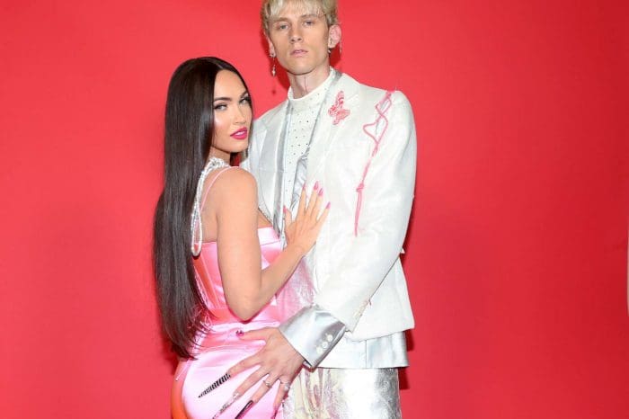 Megan Fox Fiercely Claps Back At Those Criticizing Her And Machine Gun Kelly's Age Gap!