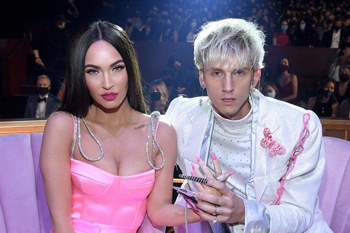 Megan Fox Raves About 'Soulmate' Machine Gun Kelly And Their Incredible Love In A New Interview!