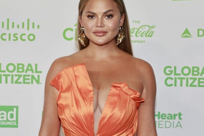 Chrissy Teigen Addresses Experiencing Depression And Triggers Massive Interest From People