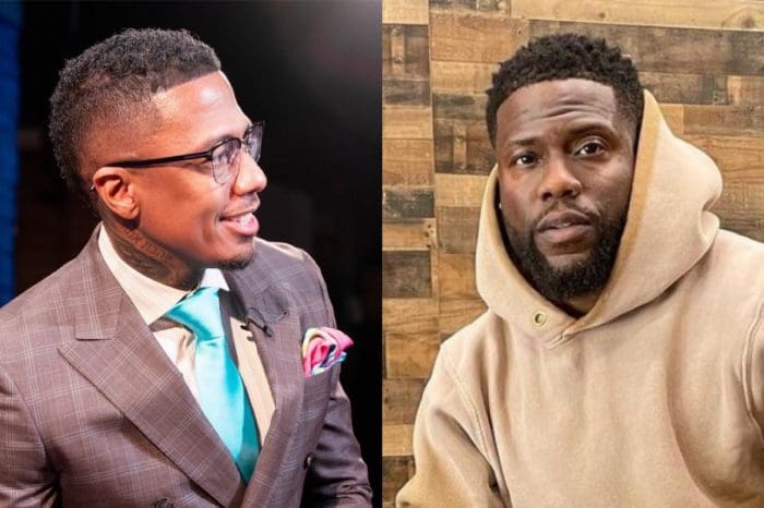 Kevin Hart Gets The Best Revenge On Nick Cannon By Putting His Phone Number On A Massive Billboard - Check It Out!