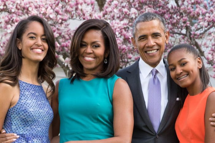 Barack Obama Says His Daughters Are 'Afraid Of Michelle' But They Always 'Mock' Him - 'I'm The Brunt Of Every Joke!'