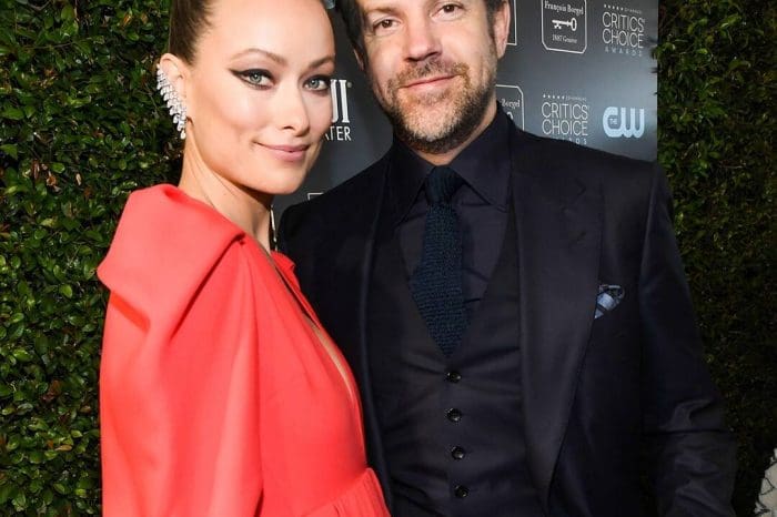 Jason Sudeikis Opens Up About His Split From Olivia Wilde - Says He's Still Processing It!