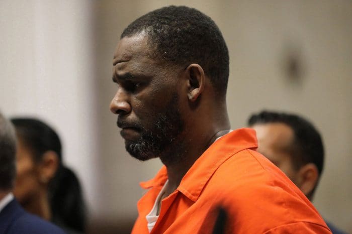 Federal Prosecutors Seek To Present New Evidence In Court About R. Kelly