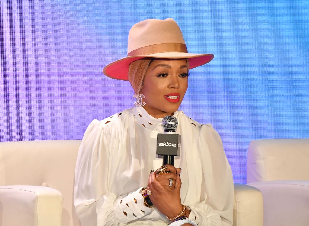 Rasheeda Frost Shows Off Gorgeous Outfits From Pressed Boutique