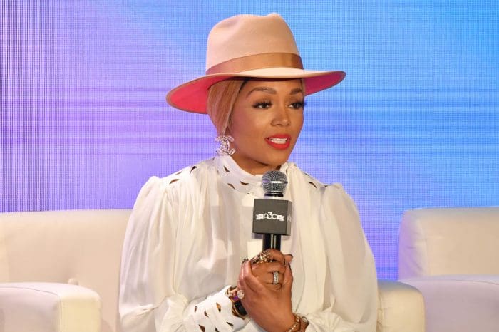 Rasheeda Frost Looks Gorgeous In Hot Pink - Check Out Her Post Here