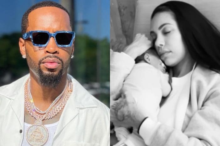 Safaree Has Some Words For People Who Released Footage Of His Daughter