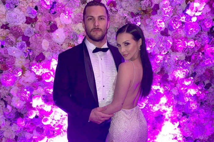 Scheana Shay Posts Gorgeous First Pic From The Big Proposal, Confirming She's Engaged!
