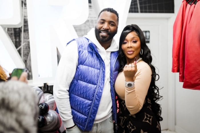 BK Brasco Slams Sierra Gates' Allegations About Him Of Cheating And Using Her For Money
