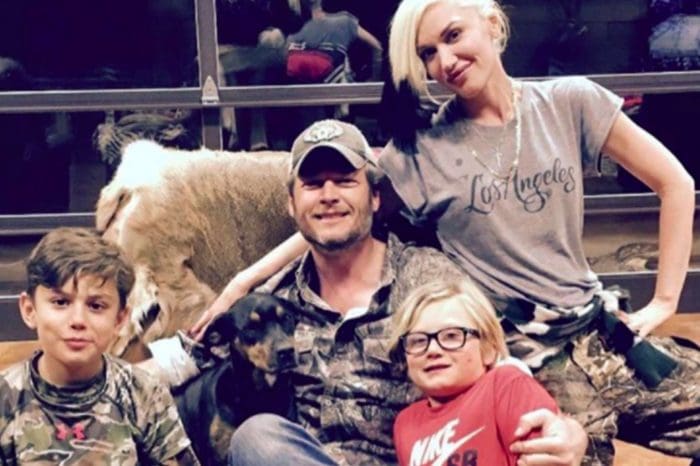 Blake Shelton Reportedly Super Excited To Officially Be The Stepfather Of Gwen Stefani's Sons After Tying The Knot!