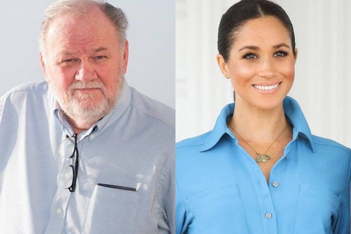 Thomas Markle Threatens To Go To Court Over Not Being Able To Meet Meghan Markle And Prince Harry's Children!