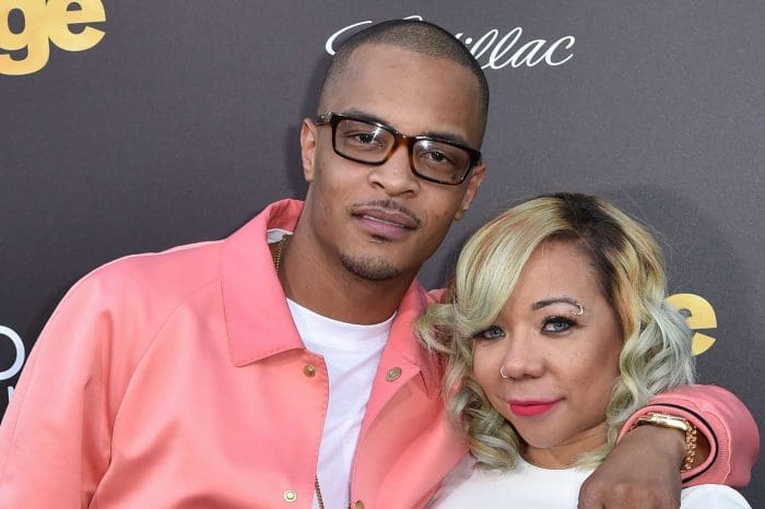 Tiny Harris Gets Herself Some New Footwork - See The Clip
