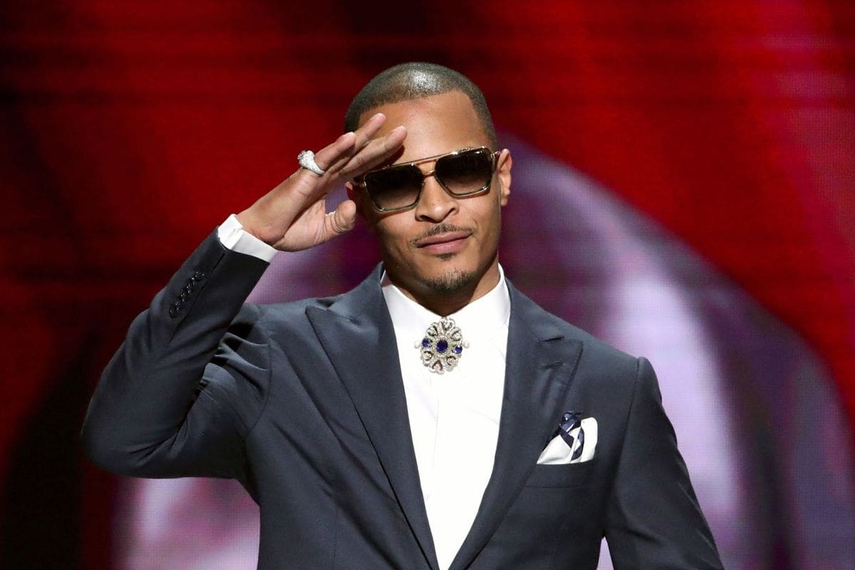 T.I. Shares What A Super Power Means To Him