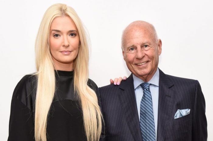 Erika Jayne Opens Up About Learning Tom Girardi Had Been Cheating For Years - Here's How It Happened!
