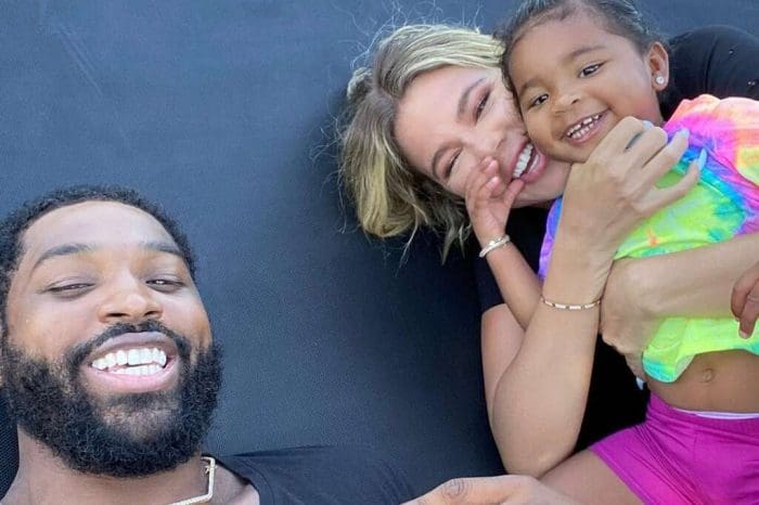 KUWTK: Khloe Kardashian's Fans Angry To See Tristan Thompson Gushing Over Her Latest Post - 'Block Him Sis!'