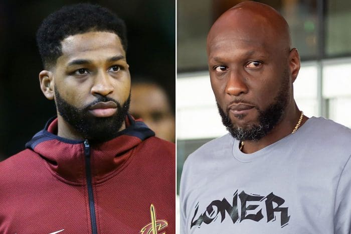 Lamar Odom Opens Up About That Tristan Thompson Comment That Threatened To Kill Him If He Kept Flirting With Khloe Kardashian!