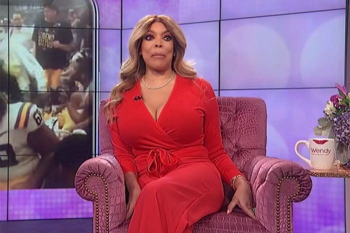Wendy Williams Denies Passing Gas On Camera After Viral Video - Calls The Rumors 'So Stupid!'