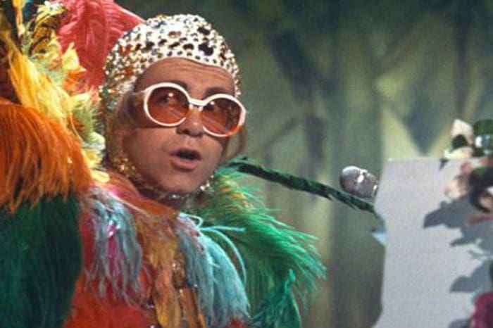 Elton John Condemns DaBaby's Statements