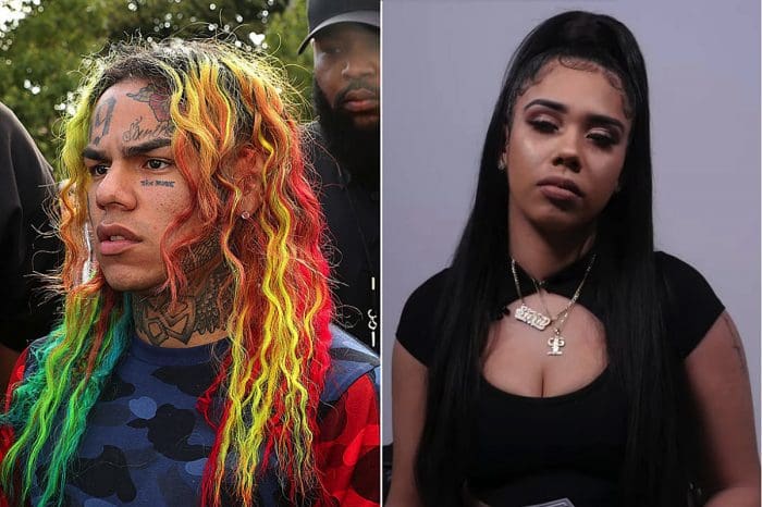 Tekashi 69 Addresses Touchy Subjects About His Daughter And Baby Mama, Sara Molina