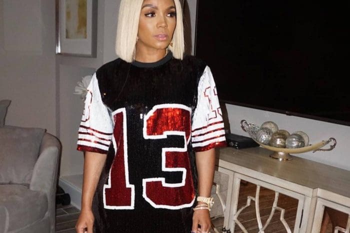 Rasheeda Frost Triggers Breast Augmentation Rumours With This Clip